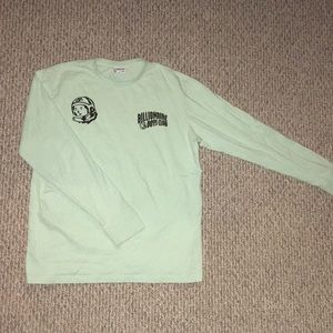 Billionaire Boys Club Long Sleeve Shirt